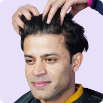 Beard Or Shave + Head Massage