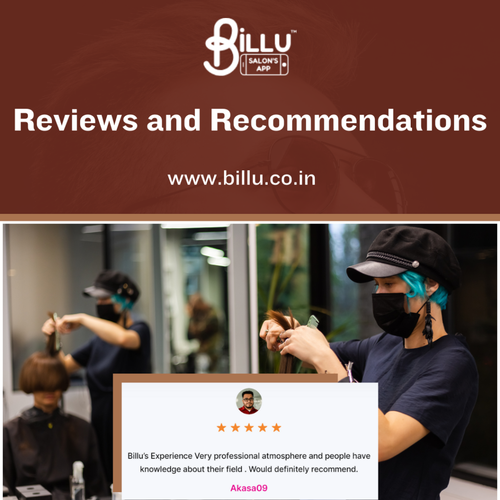 Reviews and recommendations